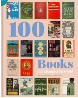 《改变世界的100本书籍》