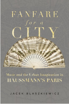 《城市号角：奥斯曼巴黎的音乐与城市想象力》