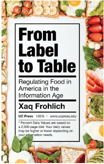 《从标签到餐桌：信息时代的美国食品监管》