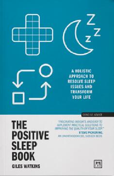 《积极睡眠之书：解决睡眠问题、改变生活的整体方法（新版）》