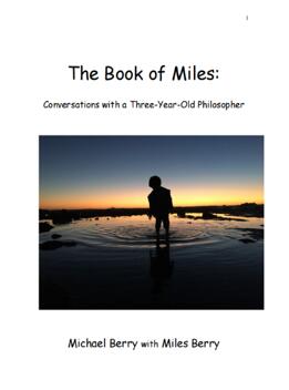 《迈尔斯之书：中文、哲学、成长——我与一位三岁半哲学家的对话》