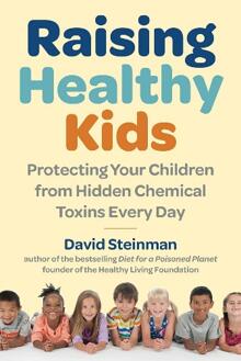 《让孩子健康成长：保护孩子远离隐藏的化学毒素》