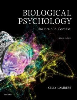 《生物心理学：情境中的大脑（第二版）》