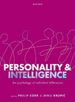 《人格与智力：个体差异心理学》