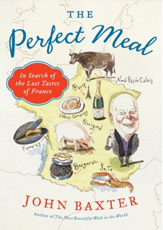 《完美一餐：寻找失落的法国美味》