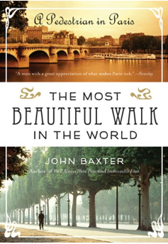 《世界上最美的漫步：巴黎步行者》