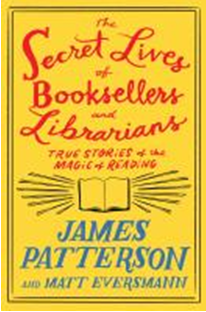 《书商和图书馆员的秘密生活：他们的故事比畅销书更有趣！》