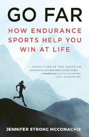 《跑得更远：耐力运动如何帮助你赢得人生》