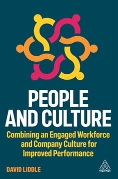 《人与文化：将敬业的员工队伍与卓越的公司文化相结合，以提高绩效》