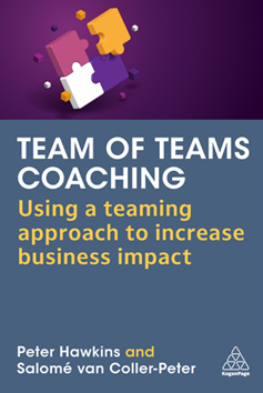 《团队指导：使用团队方法提高业务影响》