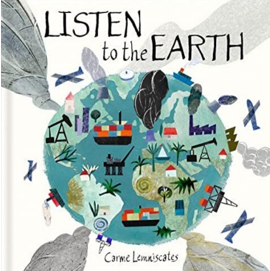 《倾听地球：关爱我们的星球》