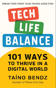 《平衡电子世界与现实生活：在数字世界中健康生存的101种方法》