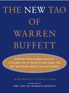《新巴菲特之道：沃伦·巴菲特的智慧指引你获得财富，对生活和金钱做出最好的决定》