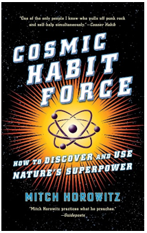 《宇宙习惯力：如何发现并运用大自然的超级力量》