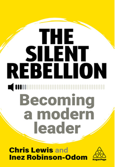 《无声的叛乱：成为现代领导者》