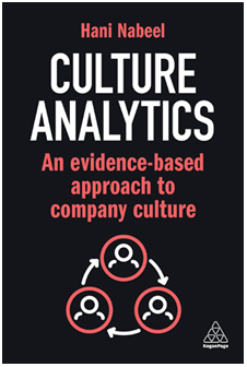 《文化分析：基于证据的企业文化方法》