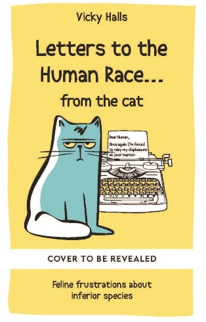《猫咪写给人类的信：猫科动物对低级物种的不满》