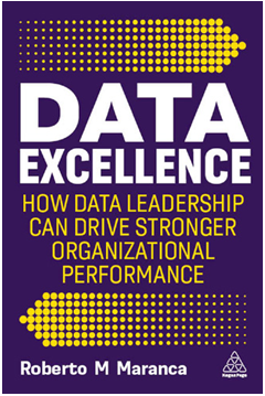 《数据卓越：数据领导力如何推动更强的组织绩效》