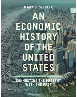 《美国经济史：连接过去与现在（第二版）》