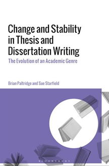 《论文写作中的变革与稳定：学术体裁的演变》