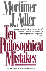 《哲学的迷途：你不得不知的十大哲学错误》