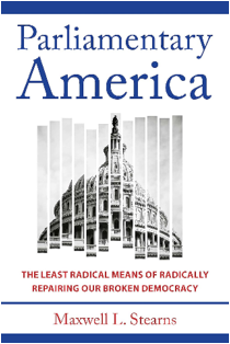 《议会制的美国：如何以最温和的手段修复美国分崩离析的民主》