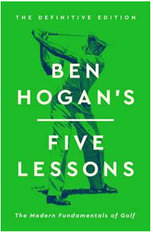 《本·霍根的五堂高尔夫课：现代高尔夫基础》