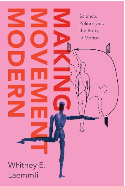 《运动的现代化改造：运动中的科学、政治与身体》