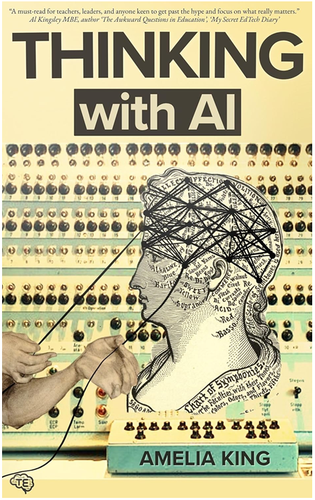 《AI赋能思维》