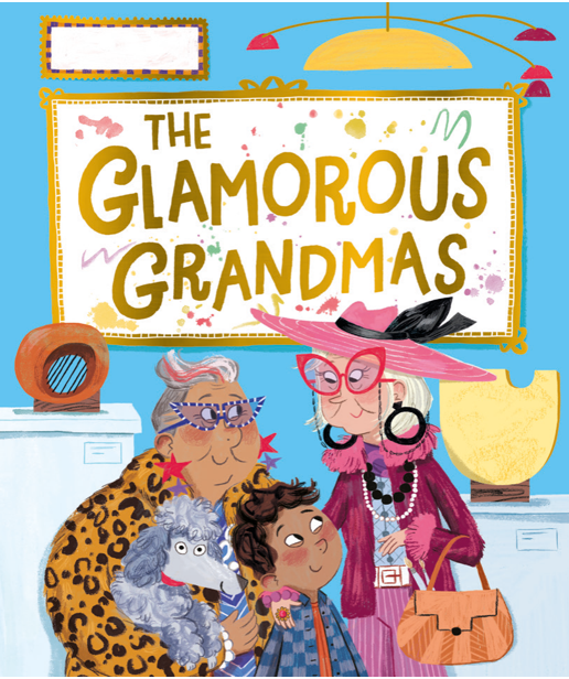 《闪亮奶奶团》