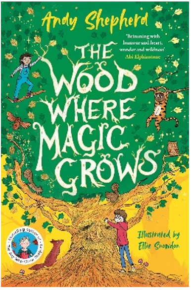 《魔力生长的森林》