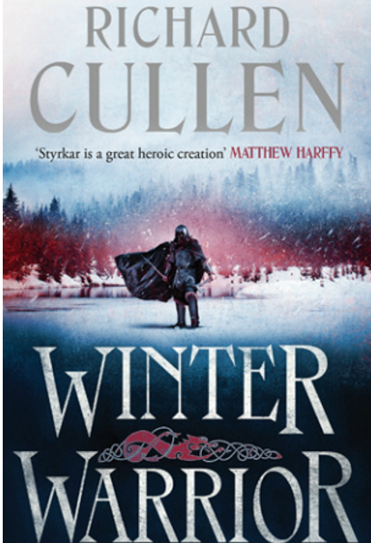 《冬日军魂》（王者之狼三部曲之三）