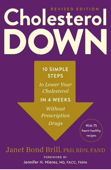 《十步速效降脂法：4周告别高胆固醇，修订版》