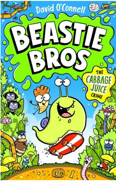 《小昆虫大冒险》系列