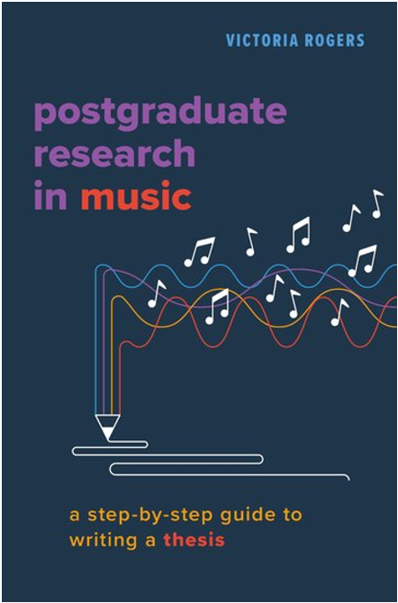 《音乐研究生论文写作指南》