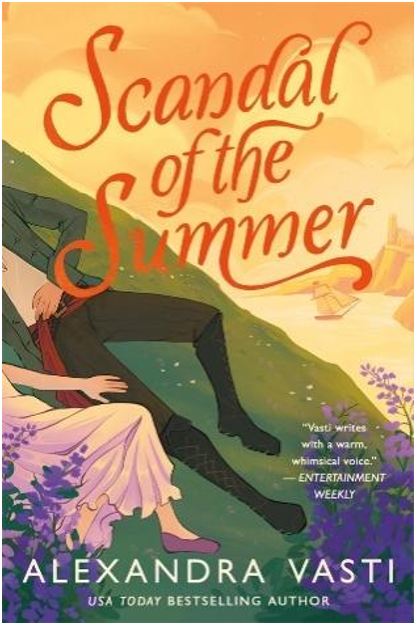 《仲夏日绯闻》