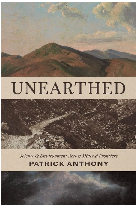 《开采：矿业中的科学与环境》