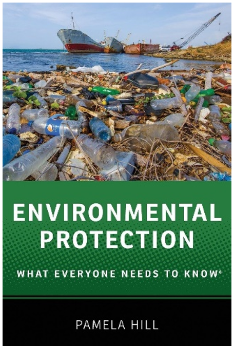 《环境保护：每个人都需要知道的事》