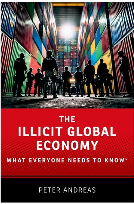 《全球非法经济活动：每个人都需要知道的事》