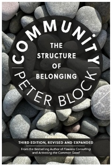 《社区：归属感的结构（第三版）》
