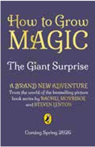 《如何种植神奇植物：巨大的惊喜》