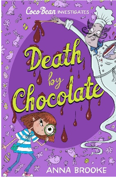 《巧克力谋杀案》