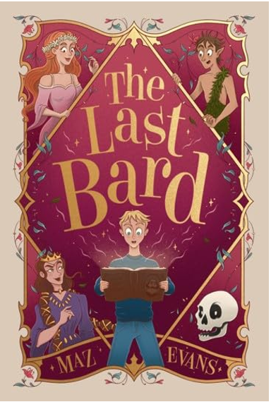 《最后一位吟游诗人》