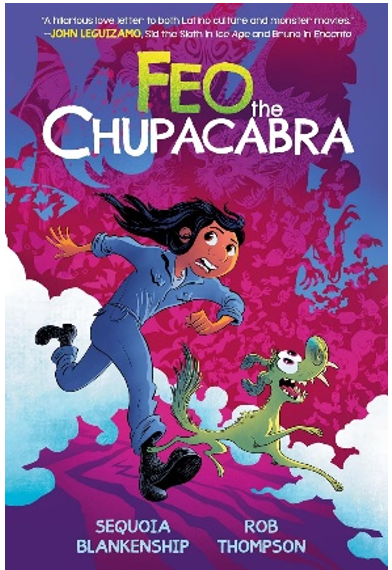 《费奥与卓柏卡布拉》