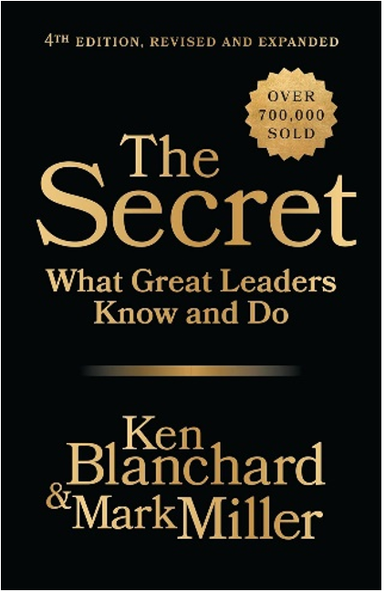 《秘密（第四版）：杰出领袖的所知所行》
