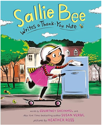 《萨利·贝埃》情绪教育系列