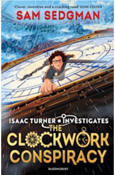 《艾萨克·特纳的调查》系列