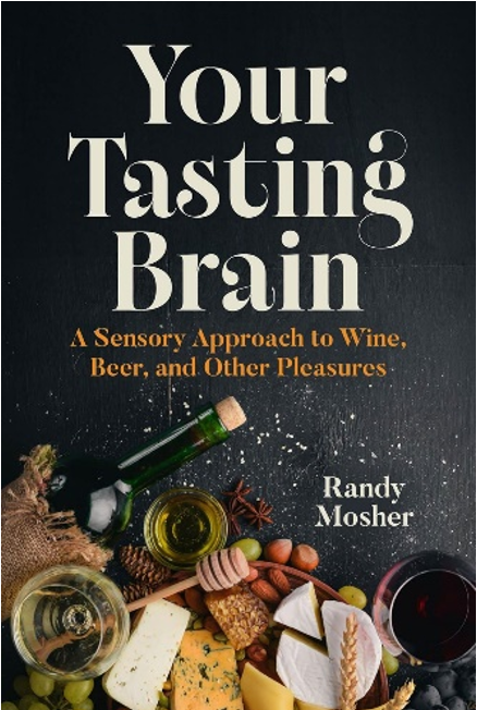 《大脑品酒师：解锁酒与美食的感官密码》