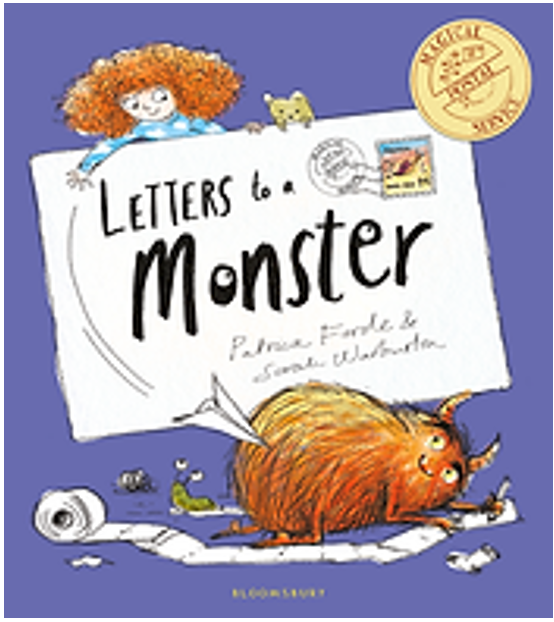 《致小怪兽的信》