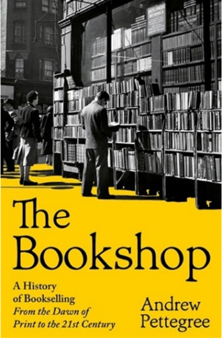 《书店：从印刷术出现到21世纪的图书销售史》